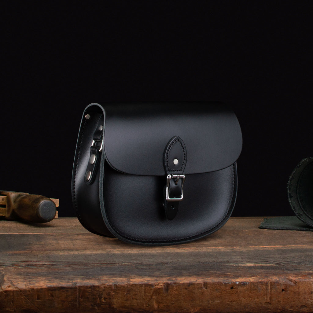 Medium Leather Sporran