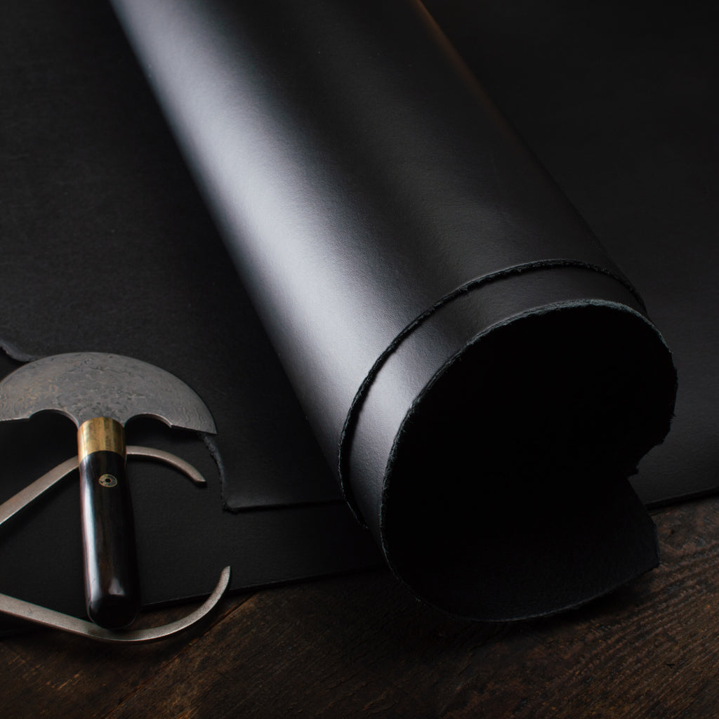 Extra Large Leather Pixie (Crossbody Bag)