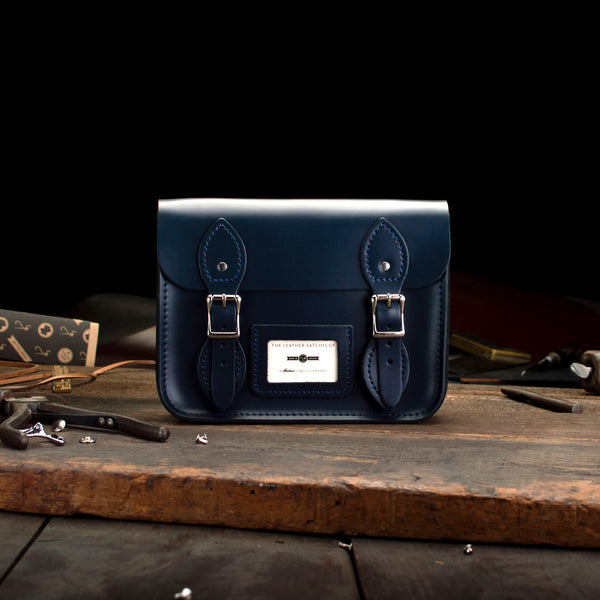 Festival Leather Satchel Bag | The Leather Satchel Co.