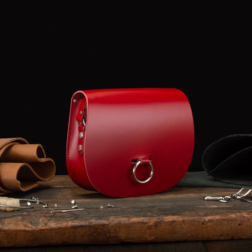 Medium Bullring Saddlebag