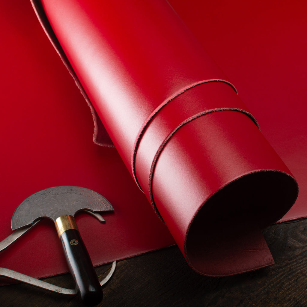 11-inch Leather Briefcase Satchel