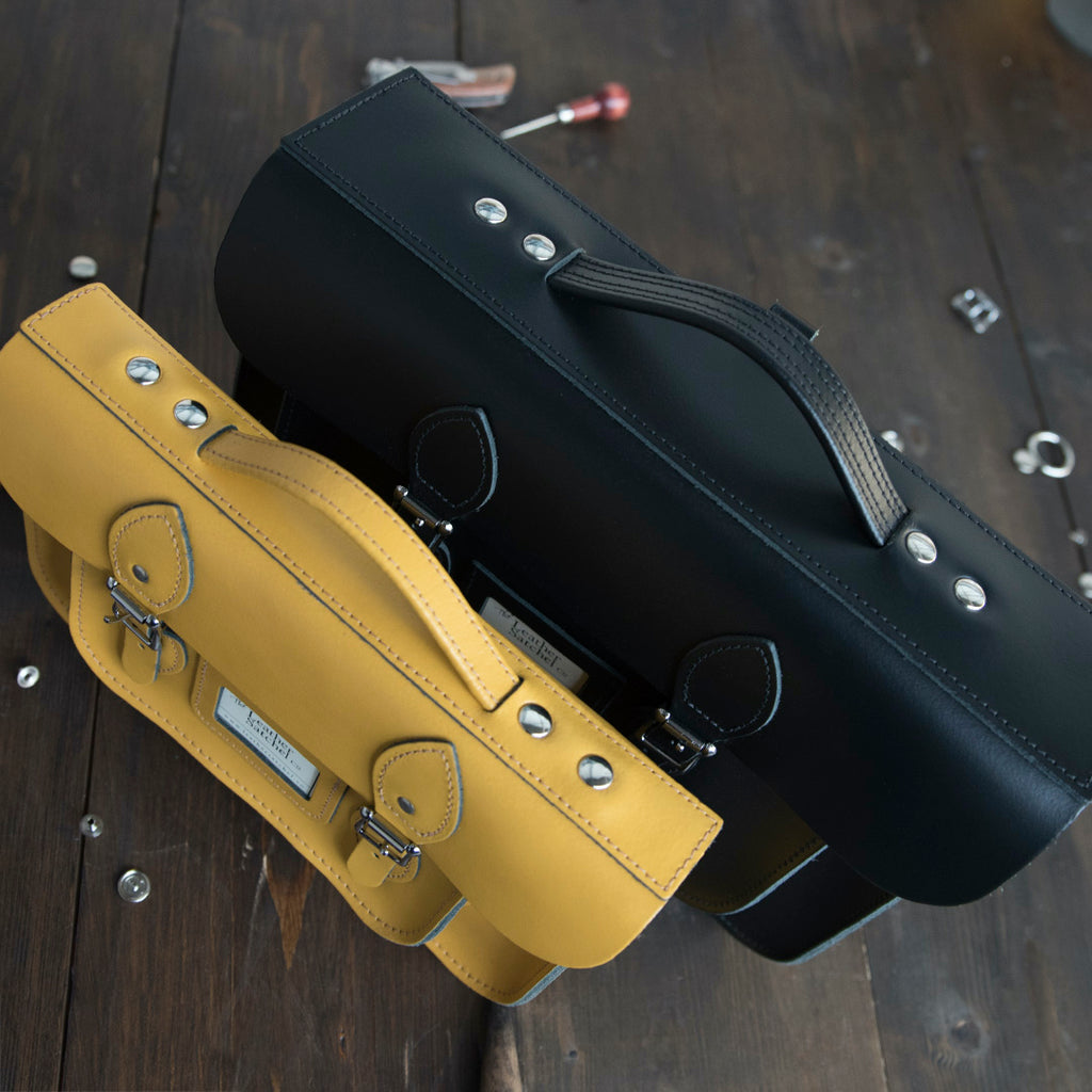 Leather Briefcase Handle - Main Image