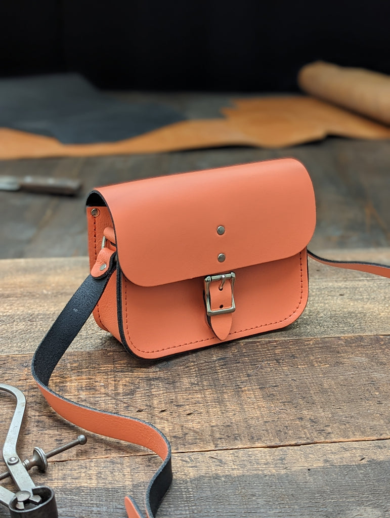 Eco-Hipster made from Coral Reef Leather (MMRP £69)