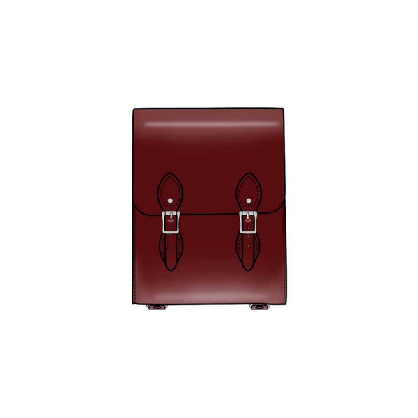 Mini Leather Backpack (Windsor) | The Leather Satchel Co.