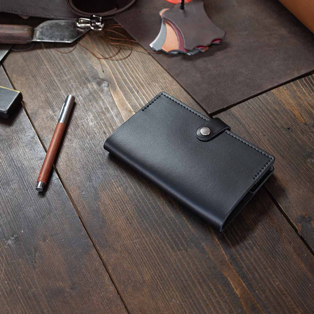 Small Leather Notebook Cover